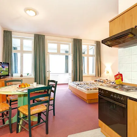 Apartment Idyll, Haupthaus, Whg 660 *