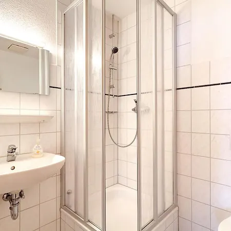 公寓 Idyll, Haupthaus, Whg 660 Sellin (Rugen)