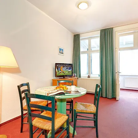 公寓 Idyll, Haupthaus, Whg 660 Sellin (Rugen)