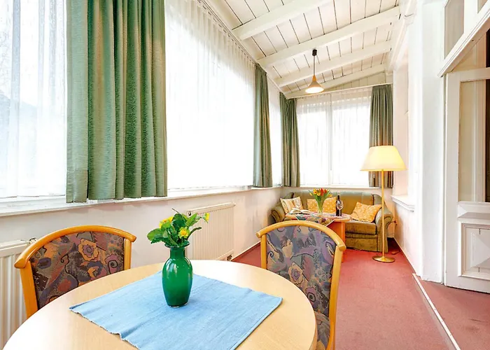 Idyll, Haupthaus, Whg 660 Sellin (Rugen)