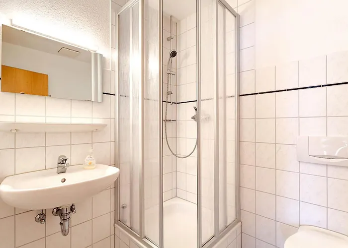 Apartmán Idyll, Haupthaus, Whg 660 Sellin (Rugen)