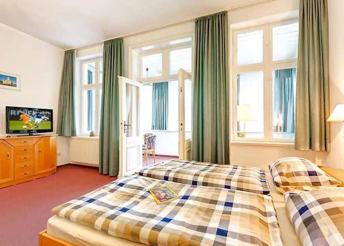 Idyll, Haupthaus, Whg 660 Apartmán *