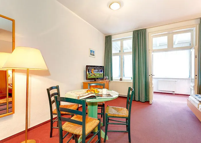 Apartmán Idyll, Haupthaus, Whg 660 Sellin (Rugen)